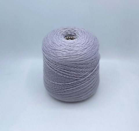 Бобинная пряжа (пр.Италия), art-Class , 250м/100гр. 80%Меринос 20%Ангора, цвет-Светло-серый, арт.30093
