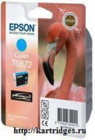 Картридж Epson T08724010