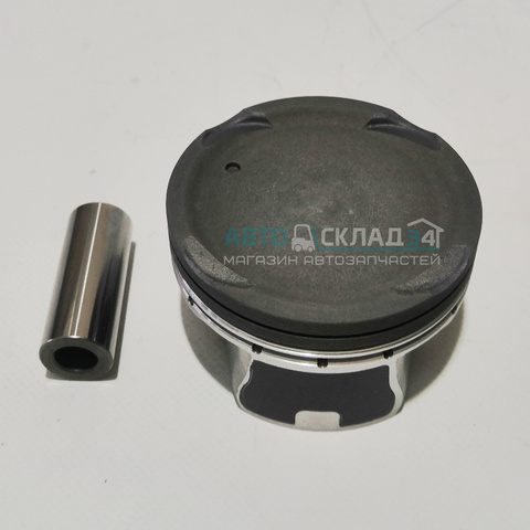 ПОРШЕНЬ STD CRETA, ix35, SPORTAGE 14- ДВИГ NU 2,0 G4NA TEIKIN 81,0 1,0-1,2-2,0 (+ПАЛЕЦ)