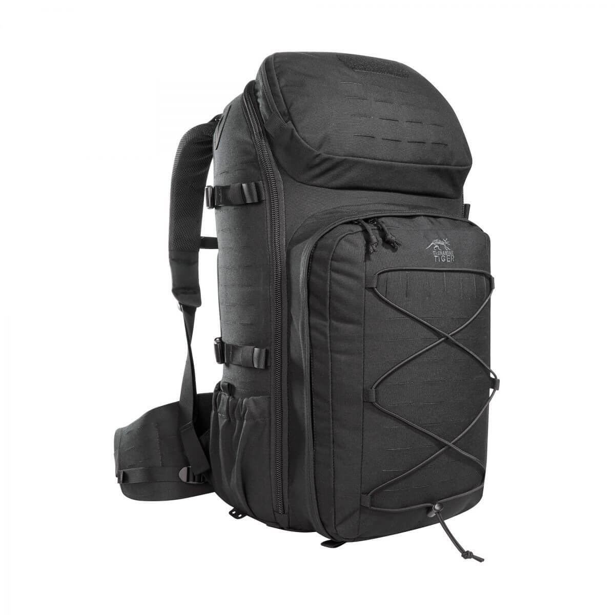 Tasmanian Tiger TT Modular Trooper Pack туристический рюкзак black
