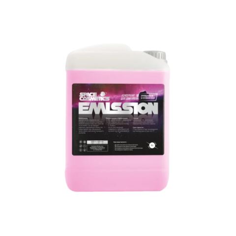 Space Cosmetics Консервант мотора Emission 5Л