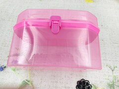 Контейнер для мелочи, р. 26,5х12,5х14 см