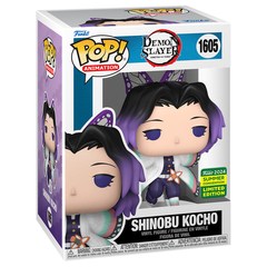 Funko POP! Demon Slayer: Shinobu Kocho (SDCC24 Exc) (1605)