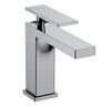 Hansgrohe Tecturis E 73010000 Смеситель для раковины 110, однорычажный, со сливным гарнитуром, хр