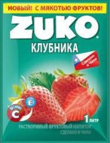 ZUKO 'Клубника', 20г