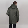 Теплая парка мужская Nordski khaki - 4