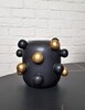Ваза Black little golden balls vase — фото 5