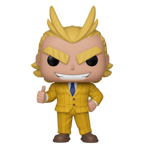 Funko POP! My Hero Academia: All Might (Teacher) (604)