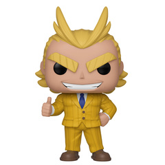 Funko POP! My Hero Academia: All Might (Teacher) (604)
