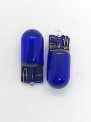 Габаритная лампа ELF W5W 12V w2.1x9.5d 5W в блистере