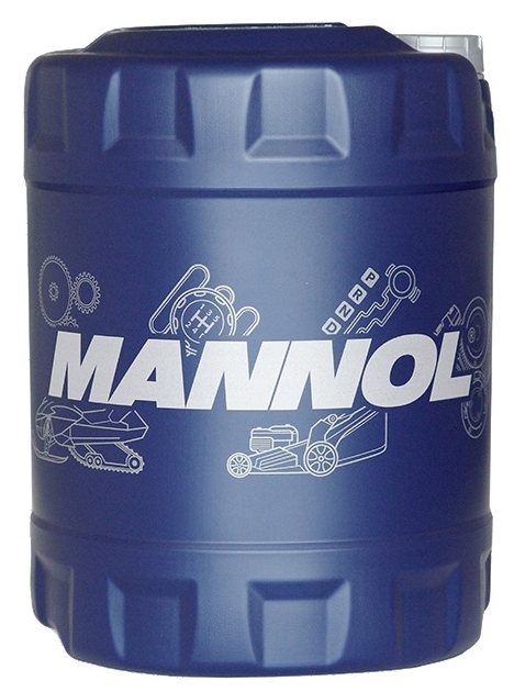Mannol Hydro ISO 32 - Минеральное гидравлическое масло