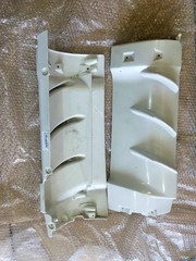 Внутренний дефлектор на кабину МАН ТГЛ/MAN TGL  OEM MAN - 81624100092  Дефлектор на правую сторону МАН ТГЛ/ТГМ