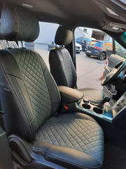 Чехлы на Ford Explorer 2010–2019 г.в.