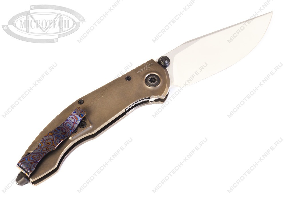 Нож Marfione CKF collab SOKOSHA ONE-OFF OS