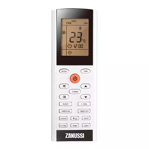 Купить Сплит-система Zanussi Perfecto ZACS-07 HPF/A22/N1 недорого со склада в Хабаровске, Якутске, Владивостоке, Южно-Сахалинске, Благовещенске