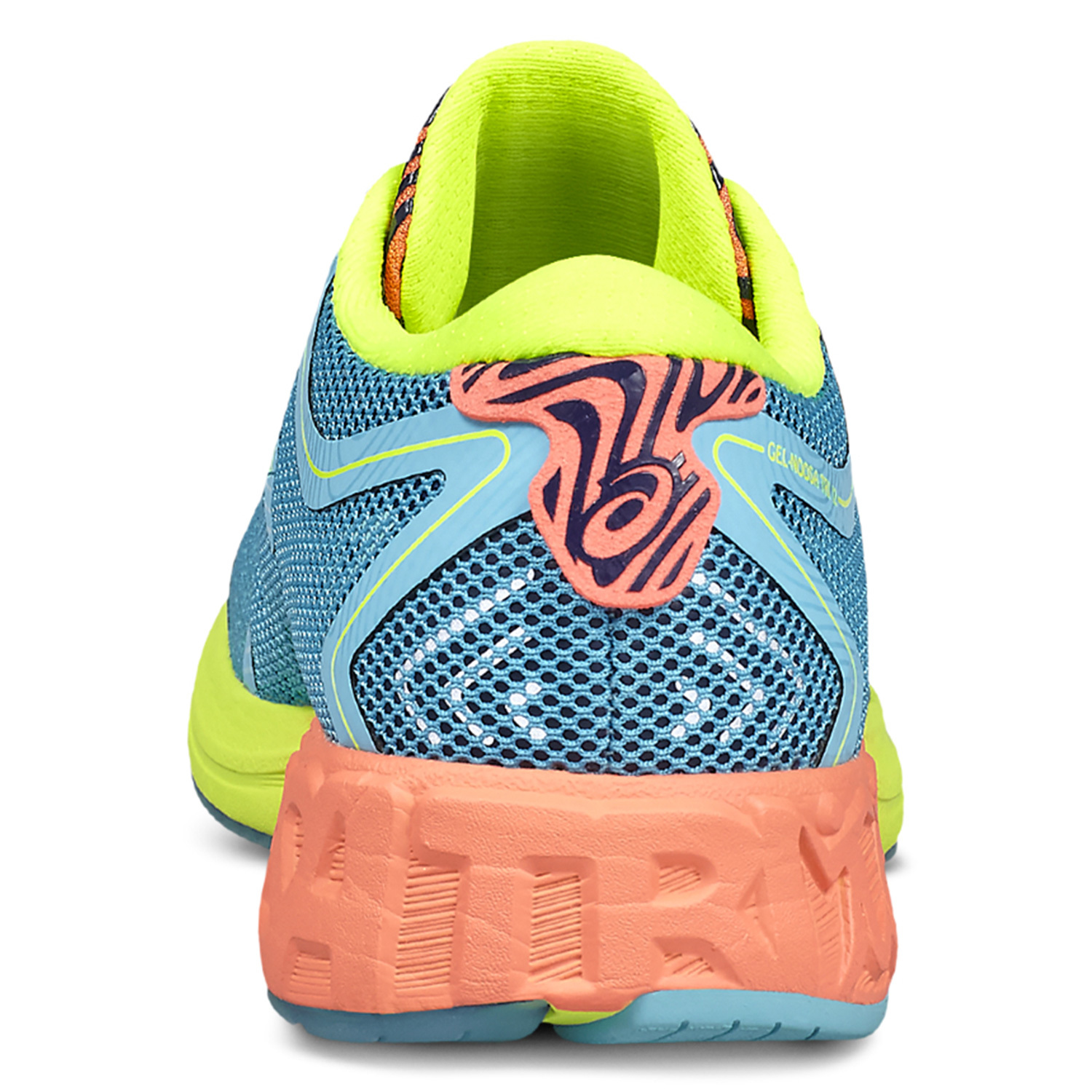 Беговые полумарафонки женские Asics Noosa Ff - 3