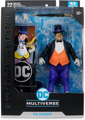 DC Multiverse: Penguin Collector Edition