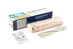 Двухжильный нагревательный мат Бастион Teplocom МНД-0,5 - 80 Вт