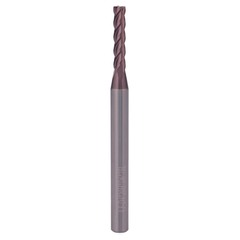 Фреза ц/х  4,0x75/20мм 4z P20 TiALN 55HRC d06 H-Tools 19943-040