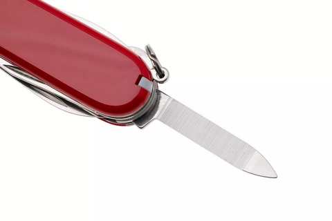 Нож складной Victorinox Companion Red, 91 mm (1.3909)