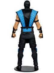 Фигурка Mortal Kombat: Sub Zero Klassics (БАМП)