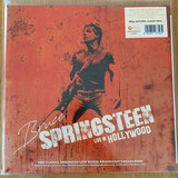 SPRINGSTEEN, BRUCE: The Hollywood Center Studios Hollywood Ca 5Th June 1992 (Clear) (Виниловая пластинка)