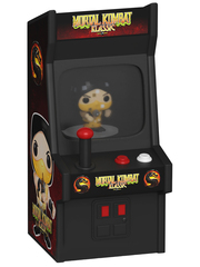 Funko Bitty POP! Arcade Mortal Kombat Scorpion