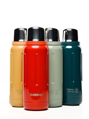 Термос Bobber Flask от «Чайной бухты»