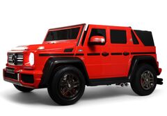 Mercedes-Maybach G650 Landaulet M999MM (ЛИЦЕНЗИОННАЯ МОДЕЛЬ) (Полноприводный, двухместный)