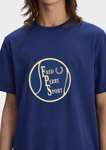 Футболка FRED PERRY Tennis T-Shirt