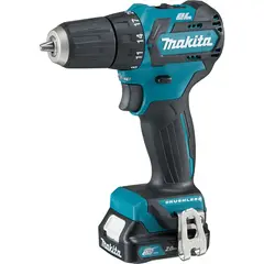 Аккумуляторная дрель-шуруповерт Makita DF332DWAE