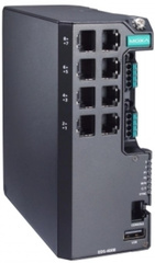 Коммутатор управляемый MOXA EDS-4008-HV