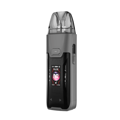 Vaporesso LUXE XR Max 2 3200mAh - Grey Leather