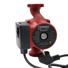 Насос циркуляционный Belamos BRS 32/4G, чугун (180мм)