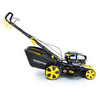 Самоходная бензиновая газонокосилка Hanskonner HPL5116BS,  Briggs&Stratton 750EX — фото 2