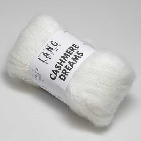 Пряжа CASHMERE DREAMS Lang Yarns