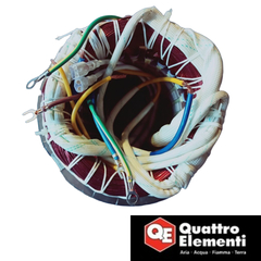 Статор QUATTRO ELEMENTI КМ50-380 (248-504-029)