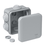 MultiBox Коробка распределительная для открытого монтажа 70 × 70 × 40 мм, IP55 — фото 2
