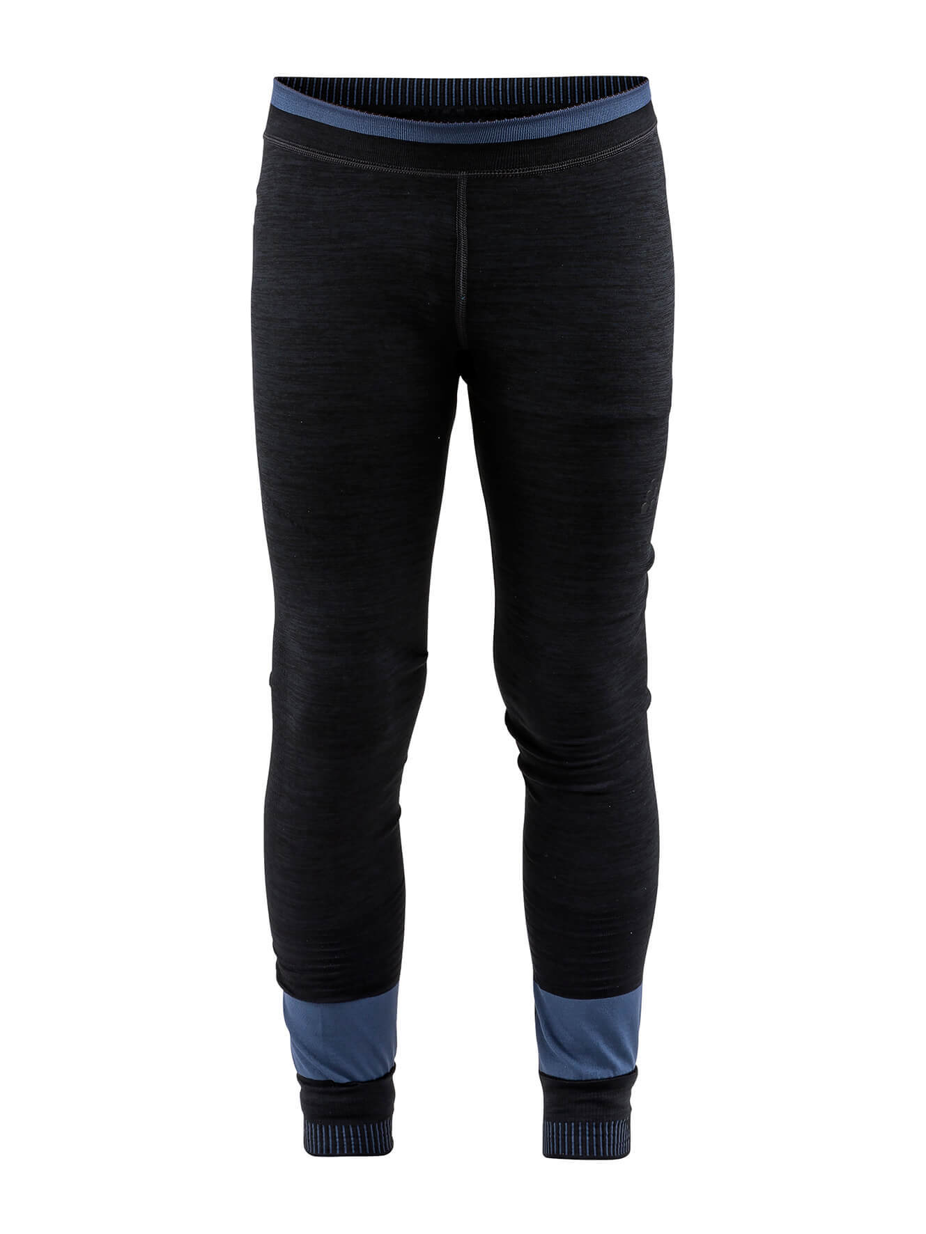 Craft Active Fuseknit Comfort комплект термобелья детский черный-синий - 7