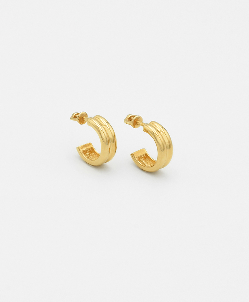 Серьги Cuba
