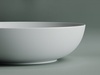 Ceramica Nova Element CN6017MW Умывальник чаша накладная овальная, 52x39.5, цвет: белый