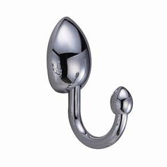 WasserKRAFT Weser K-8623 Крючок, цвет: хром фото