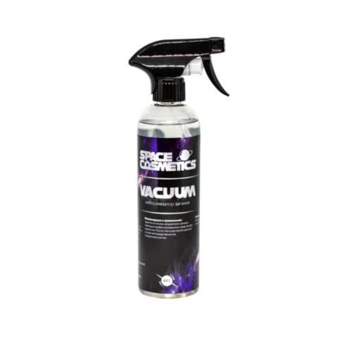 Space Cosmetics Нейтрализатор запахов Vacuum 500 мл