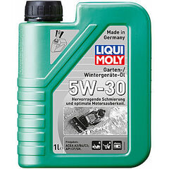 Синтетическое моторное масло для садовой техники Garten-Wintergerate-Oil 5W-30 - 1 л