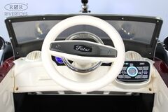 Mercedes X005XX 4WD с родительской педалью с дистанционным управлением