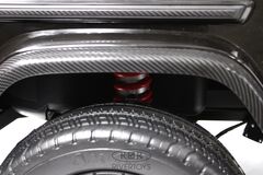 Mercedes-Benz Y777YY 4WD 24V (ЛИЦЕНЗИОННАЯ МОДЕЛЬ) (Полноприводный, двухместный)