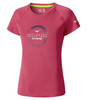 MIZUNO TRANSFORM TEE женская беговая футболка - 2