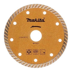 Рифлёный алмазный диск 115 мм Makita A-84143