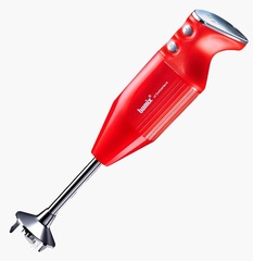 Блендер погружной Bamix DeLuxe M180 Red