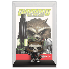Funko POP! Comic Covers Marvel Guardians of the Galaxy: Rocket Raccoon (Exc) (59)
